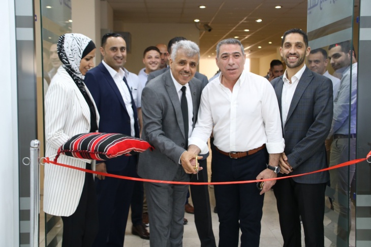 جامعة بوليتكنك فلسطين وشركة الموزعون العرب يدشنان مشغلا ً للتكييف والتبريد بمواصفات عالمية مُعاصرة