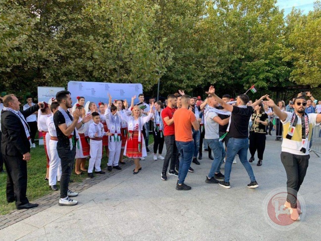 العاصمة الرومانية بوخارست تشهد عرسا ثقافيا فلسطينيا