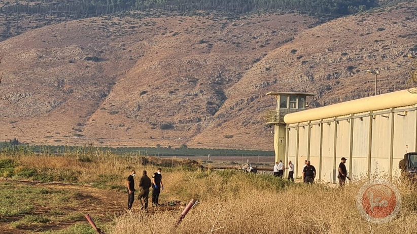إسرائيل تتوعد الأسرى الستة بالسجن سنوات طويلة
