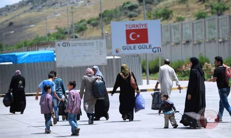 بالتفاصيل .. تركيا تتخذ قرارات &quot;حازمة&quot; تجاه اللاجئين في أراضيها