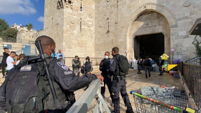 حماس تبارك عملية القدس
