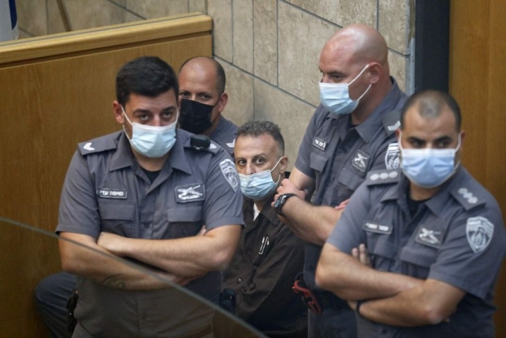 الشرطة الإسرائيلية توجه تهما للأسرى تصل عقوبتها الى 20 عاما 