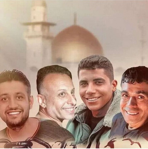 محررو &quot;جلبوع&quot; تعرضوا للضرب المبرح والاحتلال يرفض السماح للمحامين بلقائهم