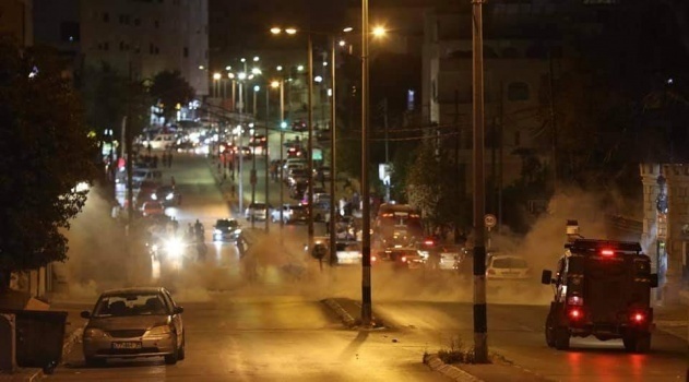 إصابة شاب برصاص الاحتلال عند مدخل بيت لحم الشمالي