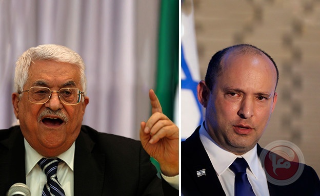 بينيت يحدد موقفه من اقامة الدولة الفلسطينية ولقاء الرئيس عباس 