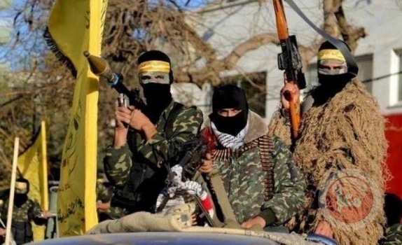 كتائب الاقصى تعلن توحيد كافة اجنحتها بغزة