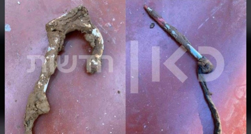 إسرائيل تكشف عن أدوات استخدمها الأسرى في حفر نفق جلبوع