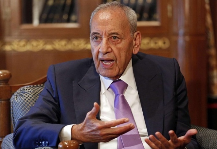 بري: تلزيم إسرائيل لشركة هالبيرتون إجراء تنقيب في البحر ينسف اتفاق الإطار
