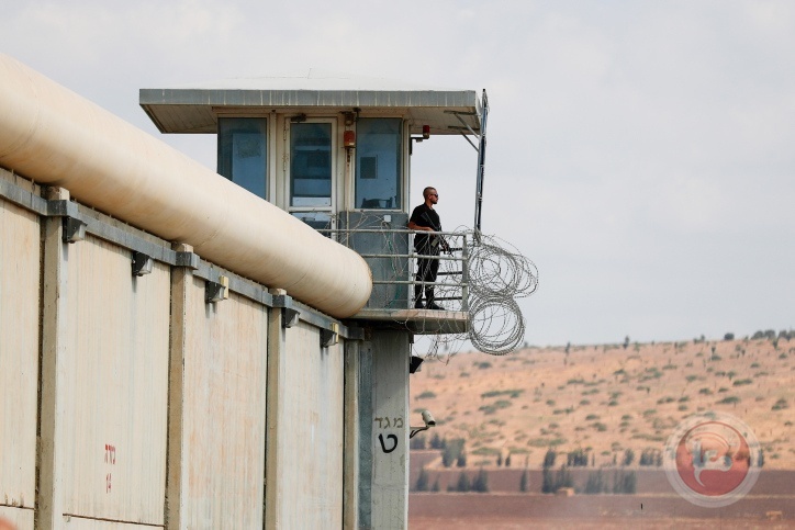 اسرائيل تقرر إجراءات جديدة في سجن جلبوع 