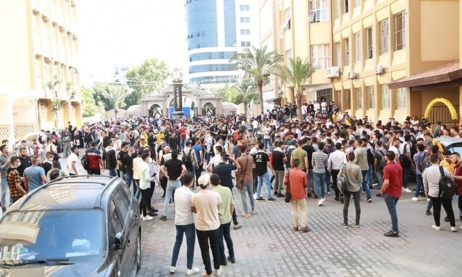 تحقيق وتبادل اتهامات على خلفية أحداث جامعة الأزهر
