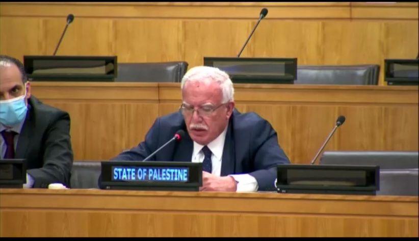 فلسطين تشارك في احياء الذكرى السنوية العشرين لمؤتمر ديربان