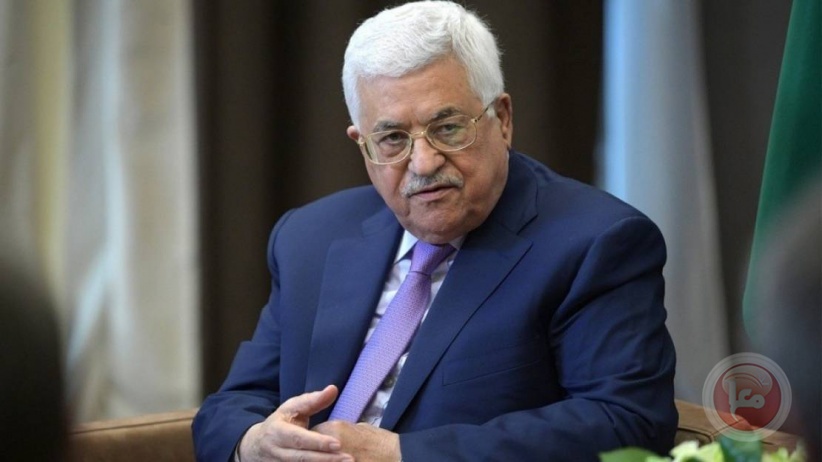 الإعلام العبري: الرئيس عباس طلب لقاء وزير الخارجية الإسرائيلي 