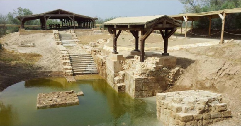 الاردن: قانون جديد يسمح بتطوير الأراضي المجاورة لموقع المغطس