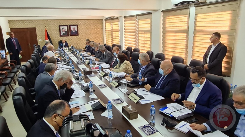 تاجيل الانتخابات في غزة- الحكومة تبحث مشاريع بقيمة 30 مليون دولار ستقدم للخليل 
