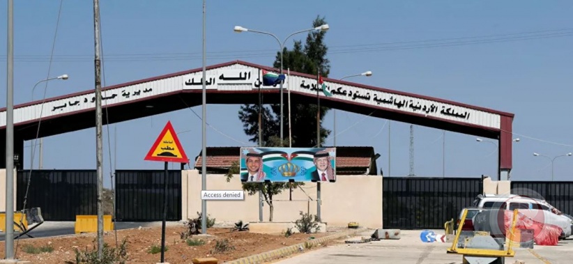 قرار أردني بإعادة فتح معبر جابر الحدودي مع سوريا