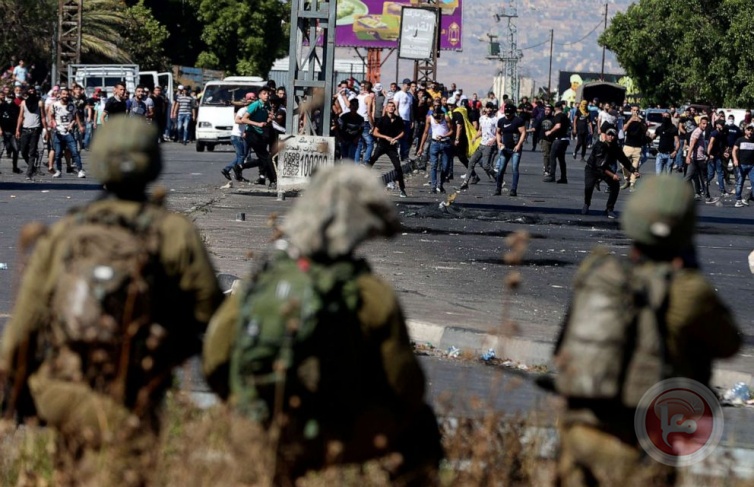 حماس: الضفة متجهة نحو المواجهة الشاملة مع الاحتلال