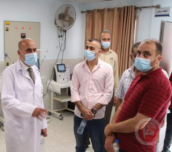 التجمع الإعلامي الديمقراطي: نثمن دور الصحة في خدمة المواطن في ظل أزمة كورونا