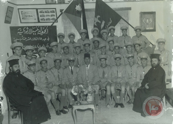 حكاية الكشافة.. اسمها المجموعة الكشفية الارثوذكسية العربية البيتجالية