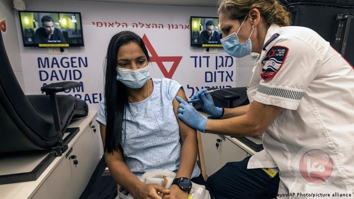الإعلام العبري: إسرائيل تقترب من حالة مناعة القطيع