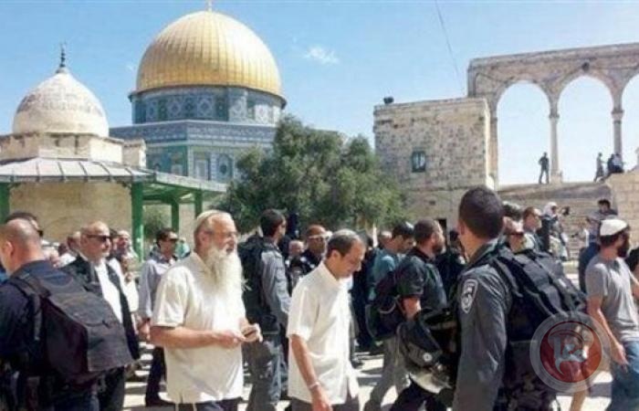 &quot;الوطني&quot;: السماح لليهود بالصلاة في الأقصى عدوان على الأمتين العربية والإسلامية