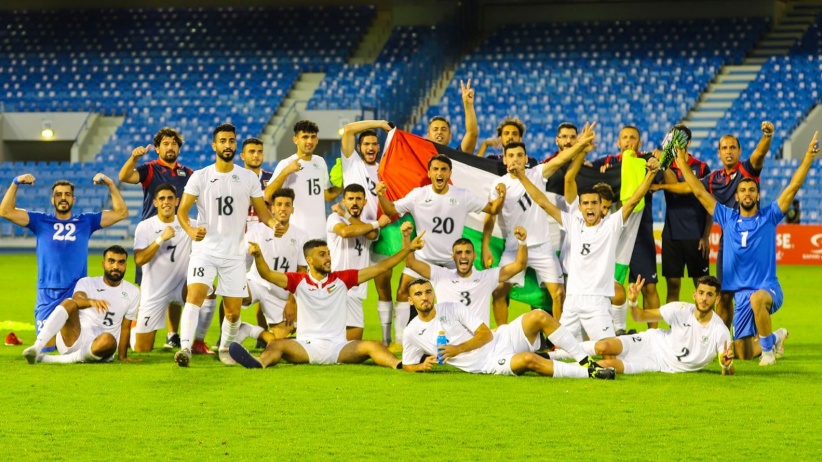 &quot;الفدائي&quot; الأولمبي يودّع بطولة غرب آسيا وتأهل السعودية والأردن والعراق وسوريا