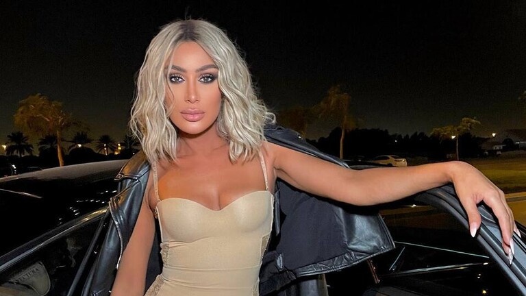 مايا دياب تقبل تحدي رامي عياش في لفتة إنسانية لمساعدة أطفال لبنان