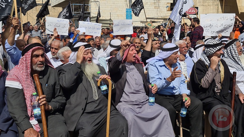 حزب التحرير ينظم اعتصامات تضامنية مع القدس في الضفة