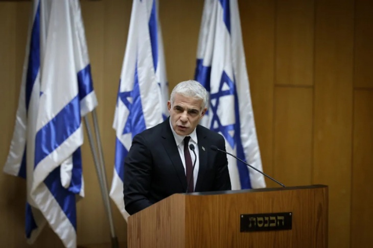 وزير خارجية إسرائيل: حرب أوكرانيا والمحادثات النووية سيغيران العالم