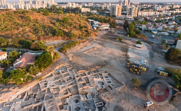 اكتشاف مصنع نبيذ ضخم عمره 1500 عام وسط إسرائيل