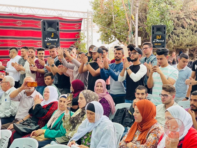 بوليتكنك فلسطين تحتفل بتكريم الطلبة المُتفوقين للعالم الأكاديمي 2020-2021