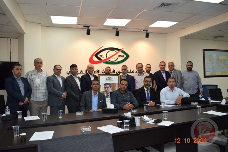 حفل تأبيني بذكرى السنوية الاولى لوفاة الدكتور ياسر عبيد الله