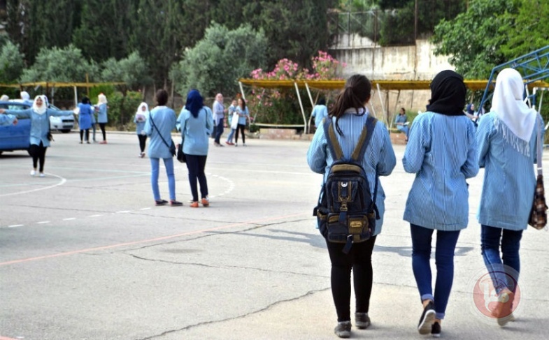 تعليق الدوام في مدارس محافظة بيت لحم بعد الحصة الرابعة
