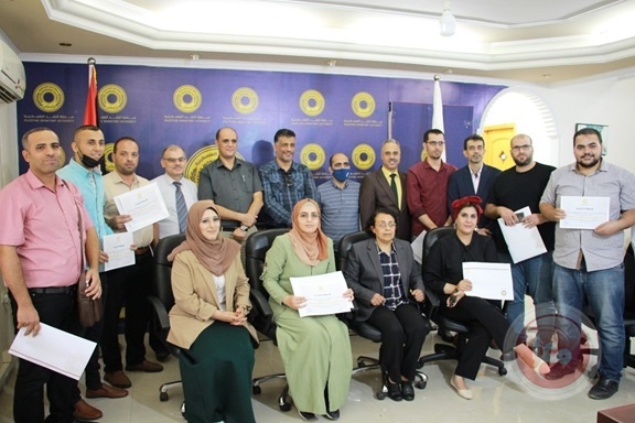 سلطة النقد تنظم دورة تدريبية للصحفيين الاقتصاديين في غزة 