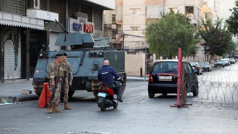 بيروت- هدوء نسبي وانتشار الجيش ودعوات دولية للتهدئة