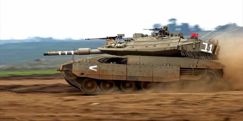 Israeli arms manufacturing companies face increasing demand in the context of war