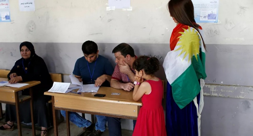 العراق يعلن الانتهاء من تدقيق نتائج الانتخابات البرلمانية