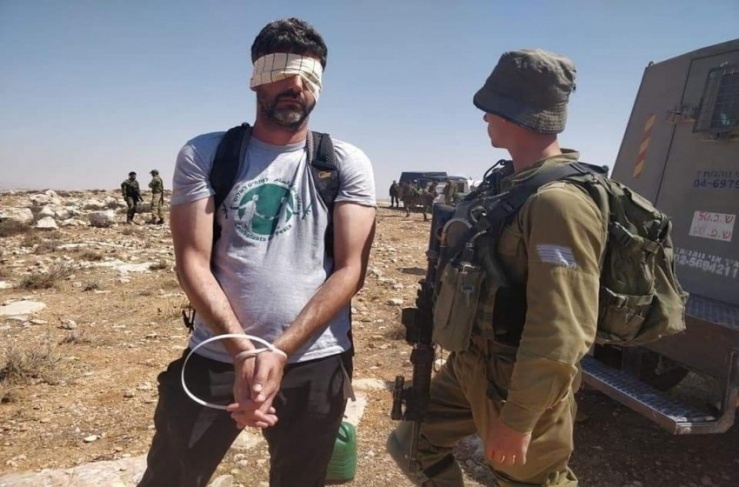 بعد الاعتداء على نشطاء سلام- حرمان قائد بالجيش الإسرائيلي من الترقية