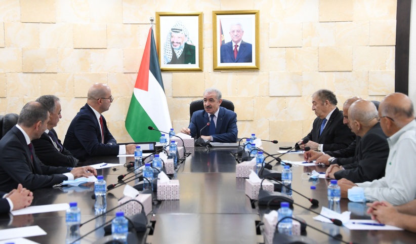 اشتية: القدس أولوية للقيادة والحكومة وسنبقى أوفياء لها ولتاريخها