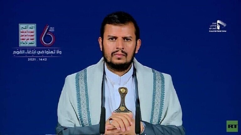 Al-Houthi: We will continue our support for the Palestinian people and we will continue to target ships linked to Israel.