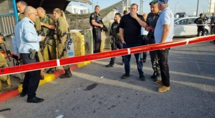 اعتقال فلسطينية بزعم حيازتها سكينا شمال غرب القدس