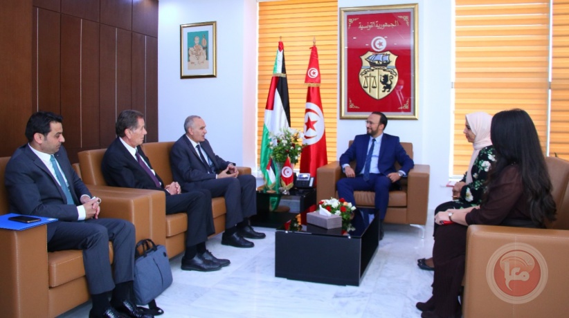 سدر يطّلع على التجارب التونسية في الاتصالات وتكنولوجيا المعلومات والبريد