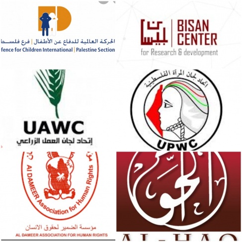 مؤسسات الأسرى: قرار الاحتلال حول المؤسسات الفلسطينية  محاولة للقضاء على المجتمع المدني