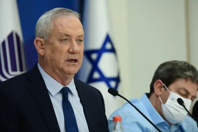 محادثة متوترة بين وزير الخارجية الأميركي ووزير الجيش الإسرائيلي 