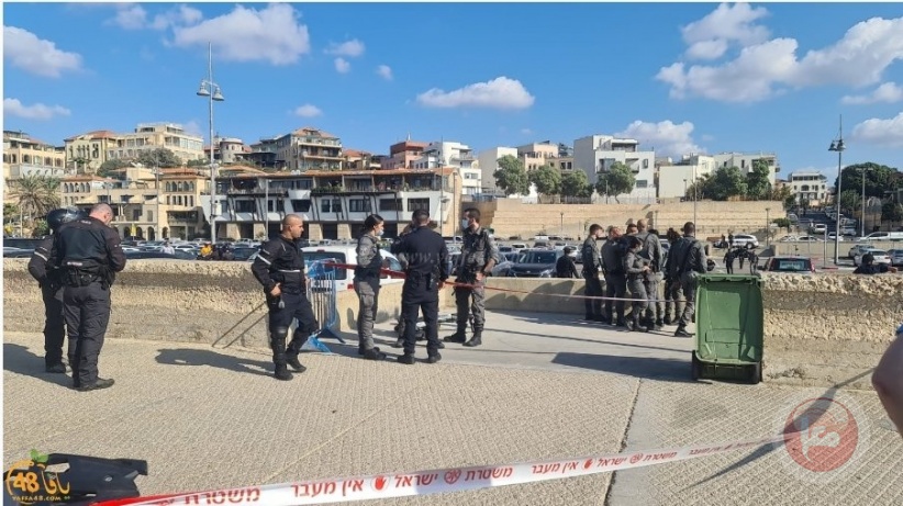 مقتل شاب من يافا رميا بالرصاص في منطقة الميناء