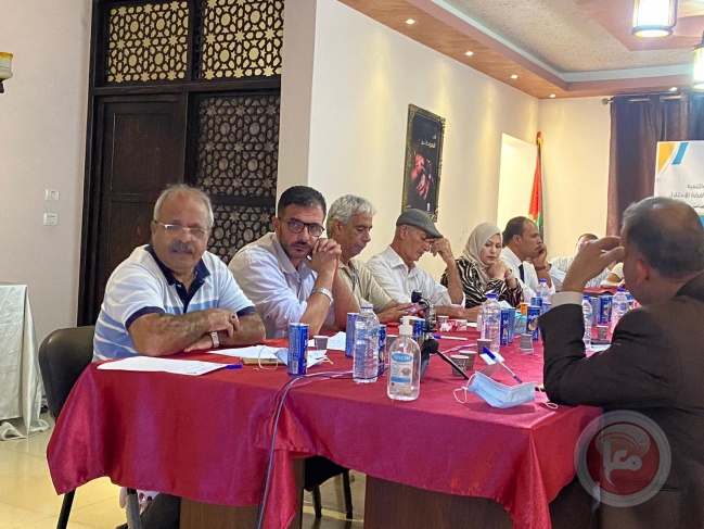 غزة.. ندوة دولية تضامنا مع البروفيسور دافيد ميلر 