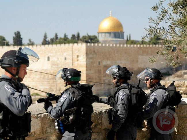 سلطات الاحتلال تمنع فعاليات رياضية وثقافية للأطفال في القدس