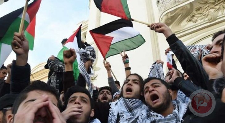 إسرائيليون يطالبون بدعم المنظمات الفلسطينية التي وصفت &quot;إرهابية&quot;