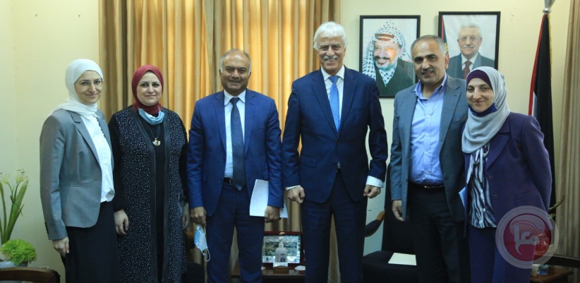 التربية والبنك الدولي يبحثان تنفيذ مشروع جديد لدعم التعليم 