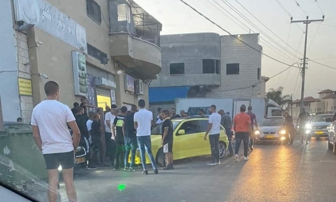 كفر كنا: إصابة خطيرة لشاب في جريمة إطلاق نار