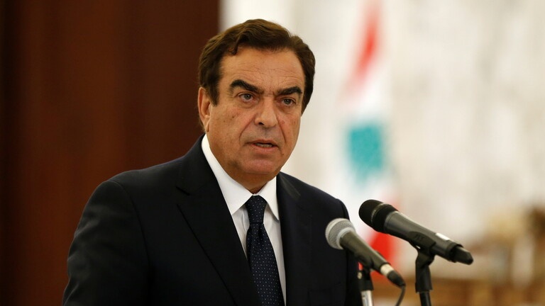 استقالة وزير الإعلام اللبناني